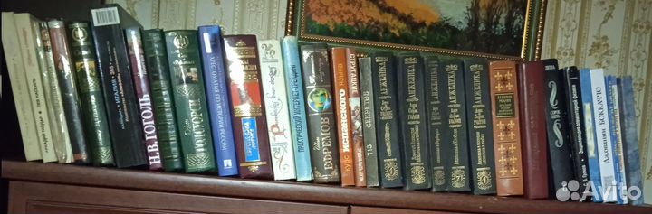 Домашняя библиотека