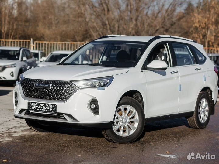 Haval M6 1.5 AMT, 2023