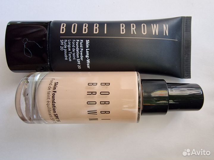 Bobbi brown тональный крем