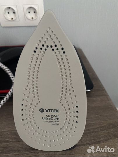 Утюг дорожный Vitek