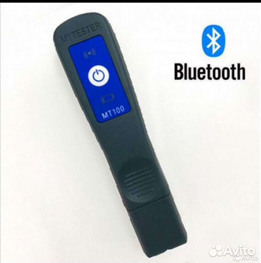 Толщиномер mytester MT100