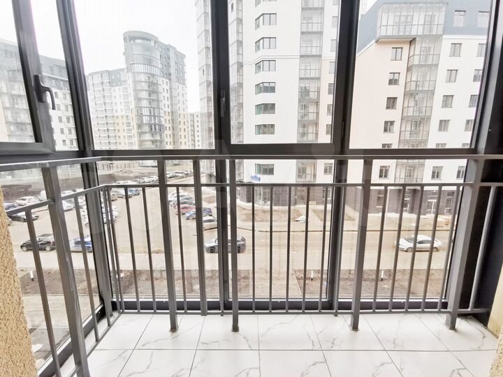 3-к. квартира, 74 м², 4/9 эт.