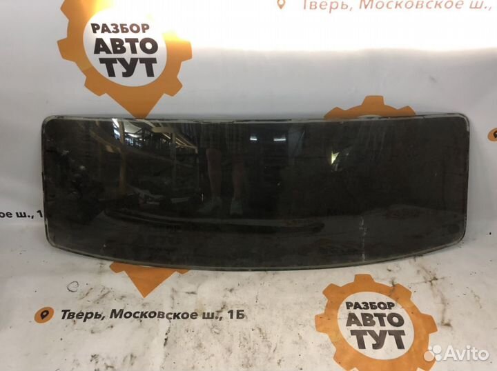 Заднее стекло Волга 3110