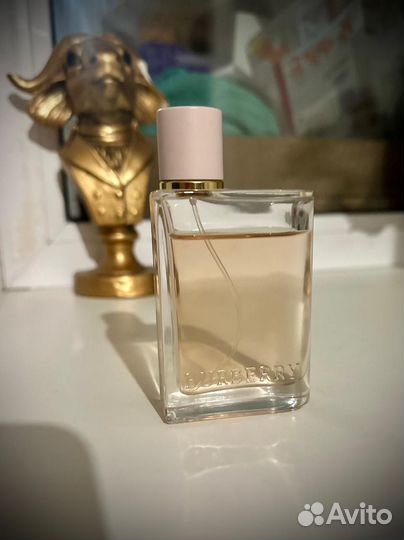 Туалетная вода женская burberry