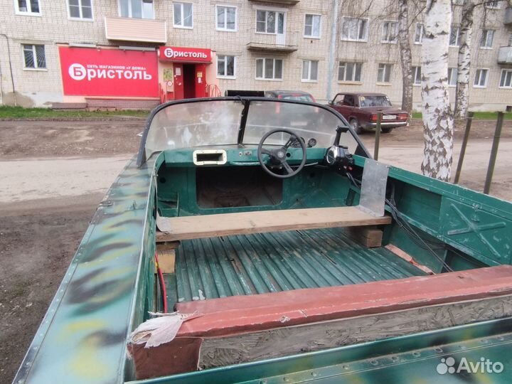 Лодка Днепр