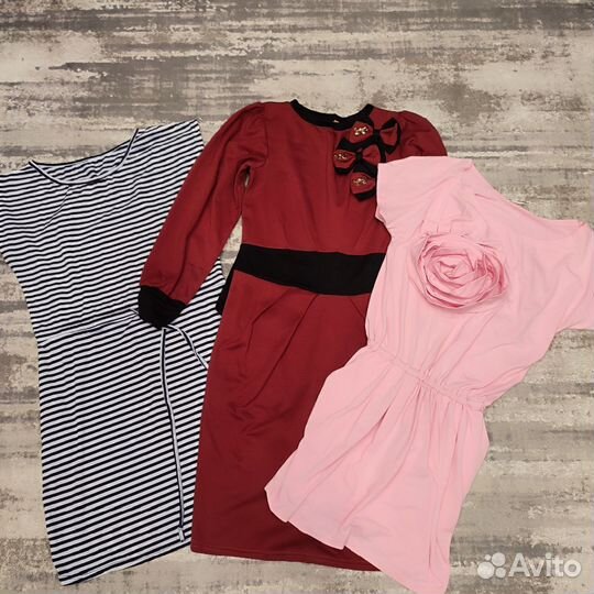 Вещи женские пакет размер S