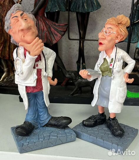 Статуэтка, фигурка профессия