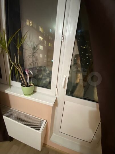 2-к. квартира, 78 м², 2/18 эт.