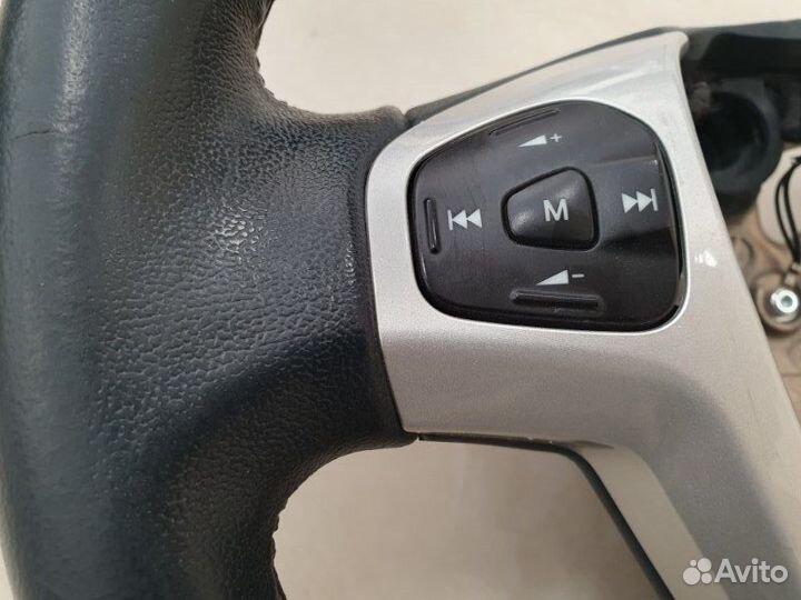 Руль Ford Fiesta CB1 spja 2009