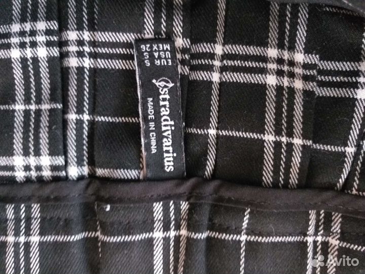 Юбка Stradivarius для девочки, размер S