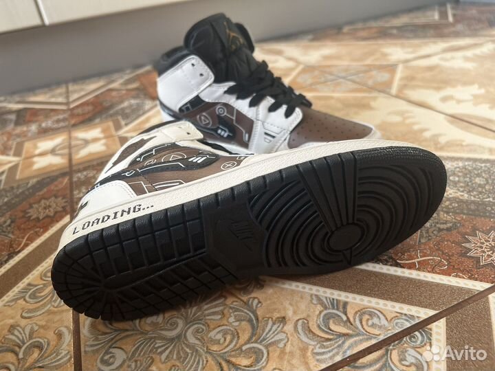 Кроссовки nike джордан