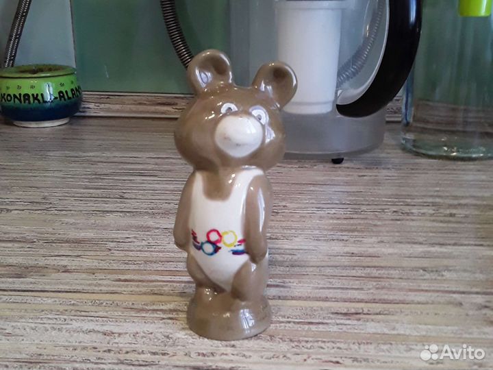 Статуэтка Олимпийский мишка Оригинал