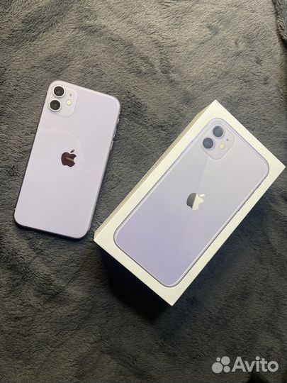 iPhone 11, 64 ГБ