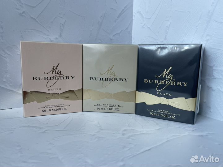 Burberry My Burberry Blush