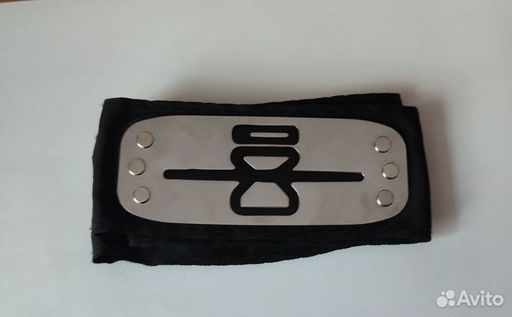 Повязка из наруто