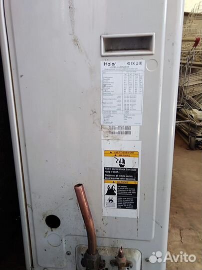 Кондиционер бу Haier au60naieaa