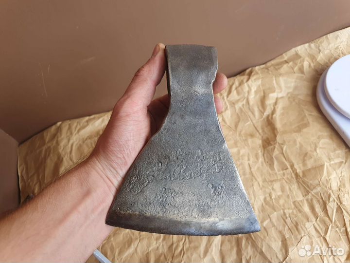 Топор кованый 2011