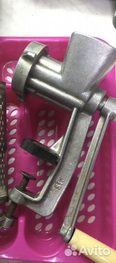 Кухонная утварь