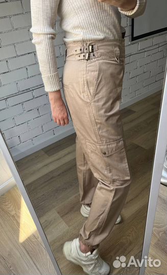 Брюки карго