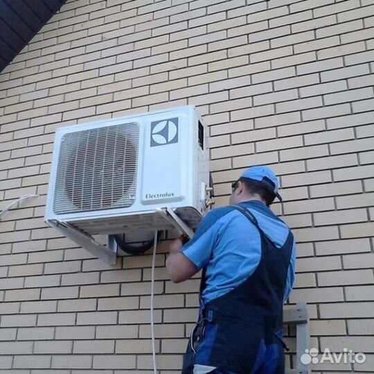 Продажа кондиционеров Установка кондиционеров