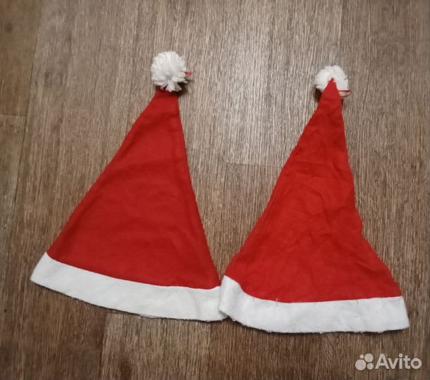 Новогодняя шапка/колпак