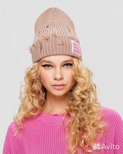 Monochrome шапка