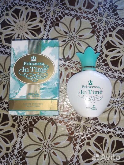 Туалетная вода женская