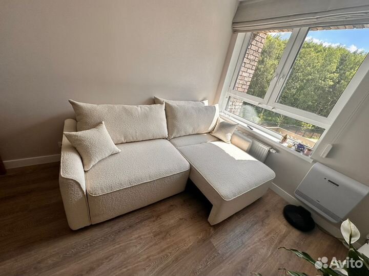 Прямой диван-кровать Рафаэль. Габариты: 235*115 см