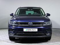 Volkswagen Tiguan 1.4 AMT, 2017, 68 927 км, с пробегом, цена 2 030 000 руб.