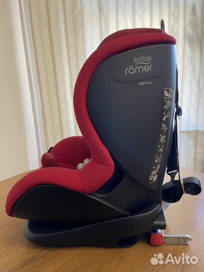 Детское автокресло Britax Romer trifix 2 i size
