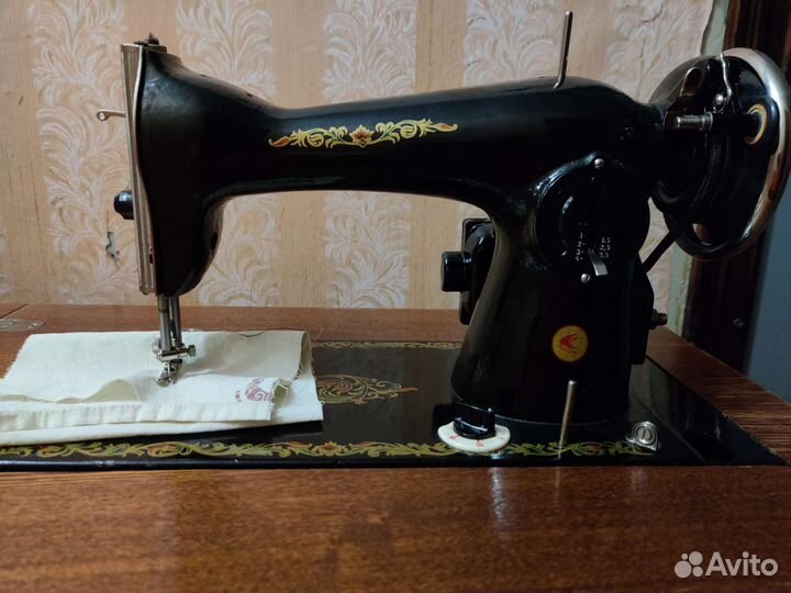 Швейная машинка подольск с электроприводом
