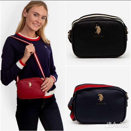 Оригинал США U.S Polo