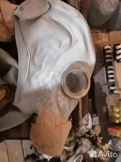 Шлем маска гп5