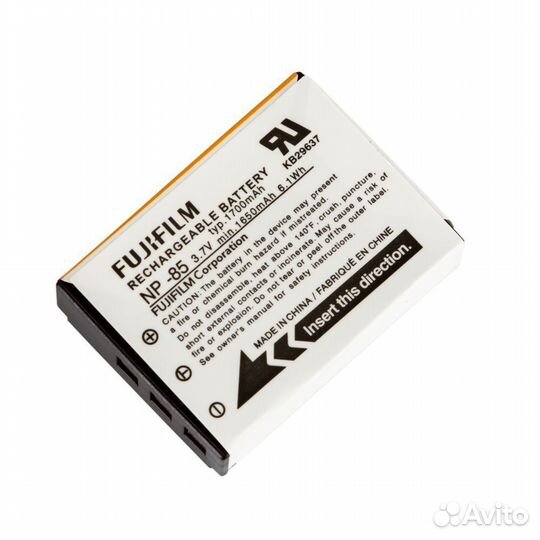 Аккумулятор Fujifilm NP-85