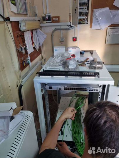 IT аутсорсинг и сопровождение