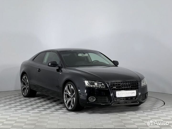 Audi A5 2.0 AMT, 2010, 220 000 км
