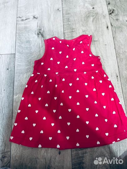Платья для девочки на рост 80, H&M