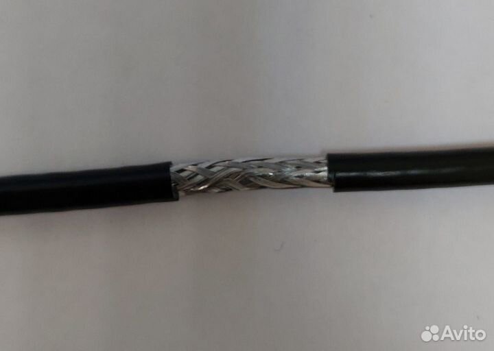 Кабель 50 ом RG-58 C/U