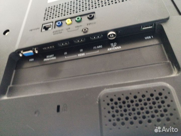 Телевизор SMART tv 32 бу