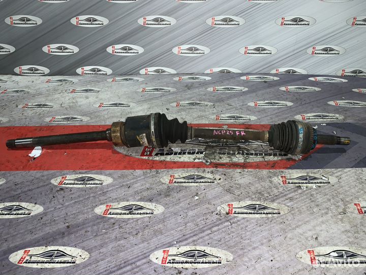 Привод перед право c Toyota Raum NCZ20 1NZ-FE