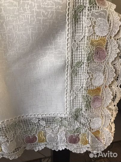 Скатерть новая