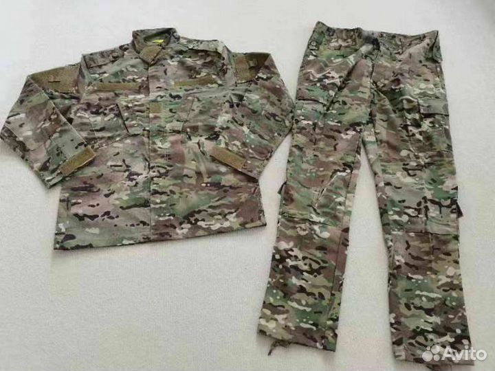 Костюм тактический ACU рип стоп лето