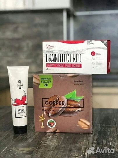 Антицеллюлитный гель