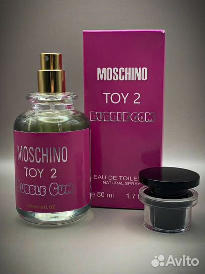 Духи Moschino toy 2 50ml