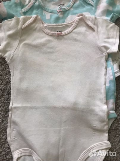 Боди carters 18 месяцев