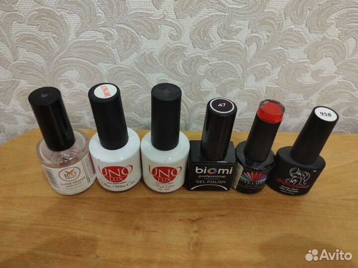 Набор для маникюра