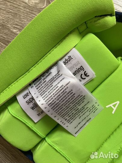 Спасательный жилет для детей mothercare