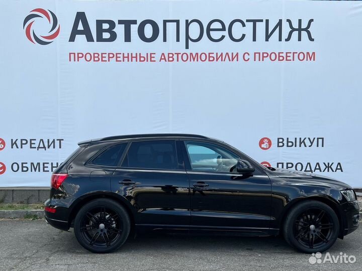 Audi Q5 2.0 AMT, 2009, 175 000 км