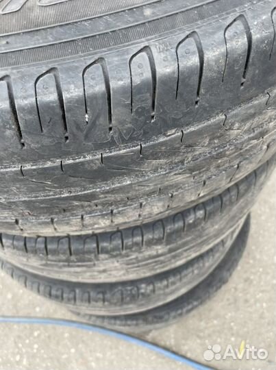 Pirelli Scorpion Verde 215/65 R17