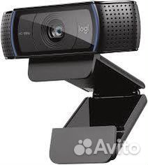 Веб-камера Logitech c920